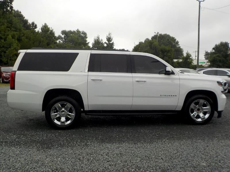 2019 Chevrolet Suburban LT 2WD