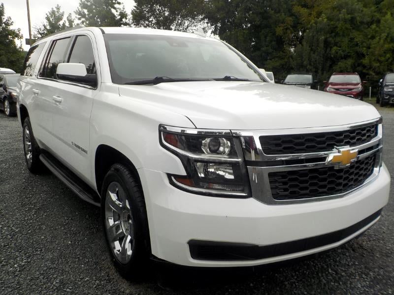 2019 Chevrolet Suburban LT 2WD