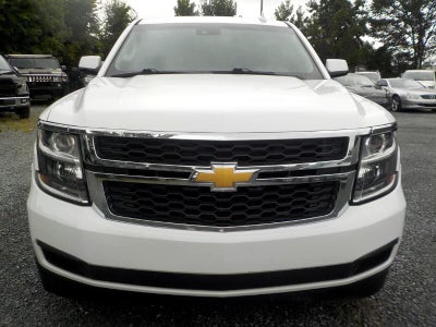 2019 Chevrolet Suburban LT 2WD