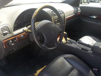 2000 Lincoln LS 4dr Sdn V8 Auto w/Premium Pkg
