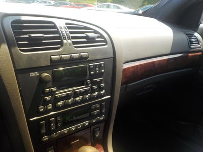 2000 Lincoln LS 4dr Sdn V8 Auto w/Premium Pkg