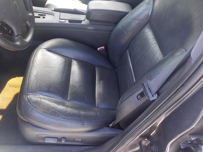 2000 Lincoln LS 4dr Sdn V8 Auto w/Premium Pkg