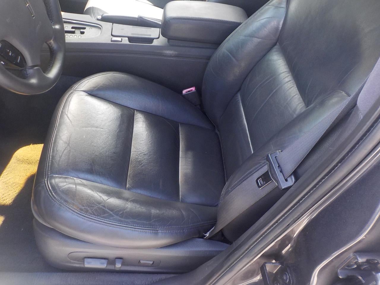2000 Lincoln LS 4dr Sdn V8 Auto w/Premium Pkg