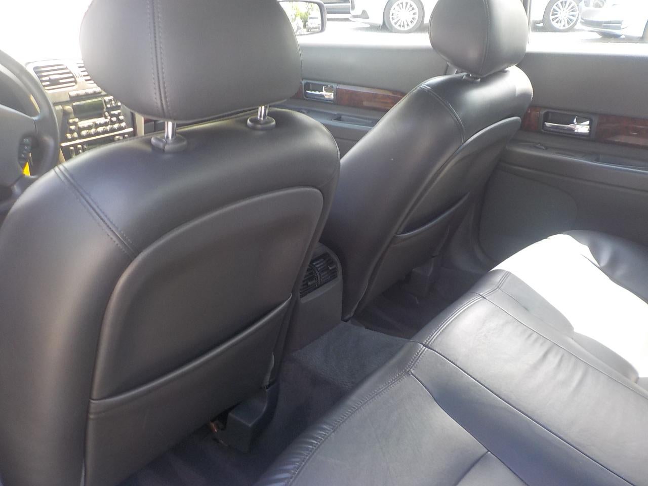 2000 Lincoln LS 4dr Sdn V8 Auto w/Premium Pkg