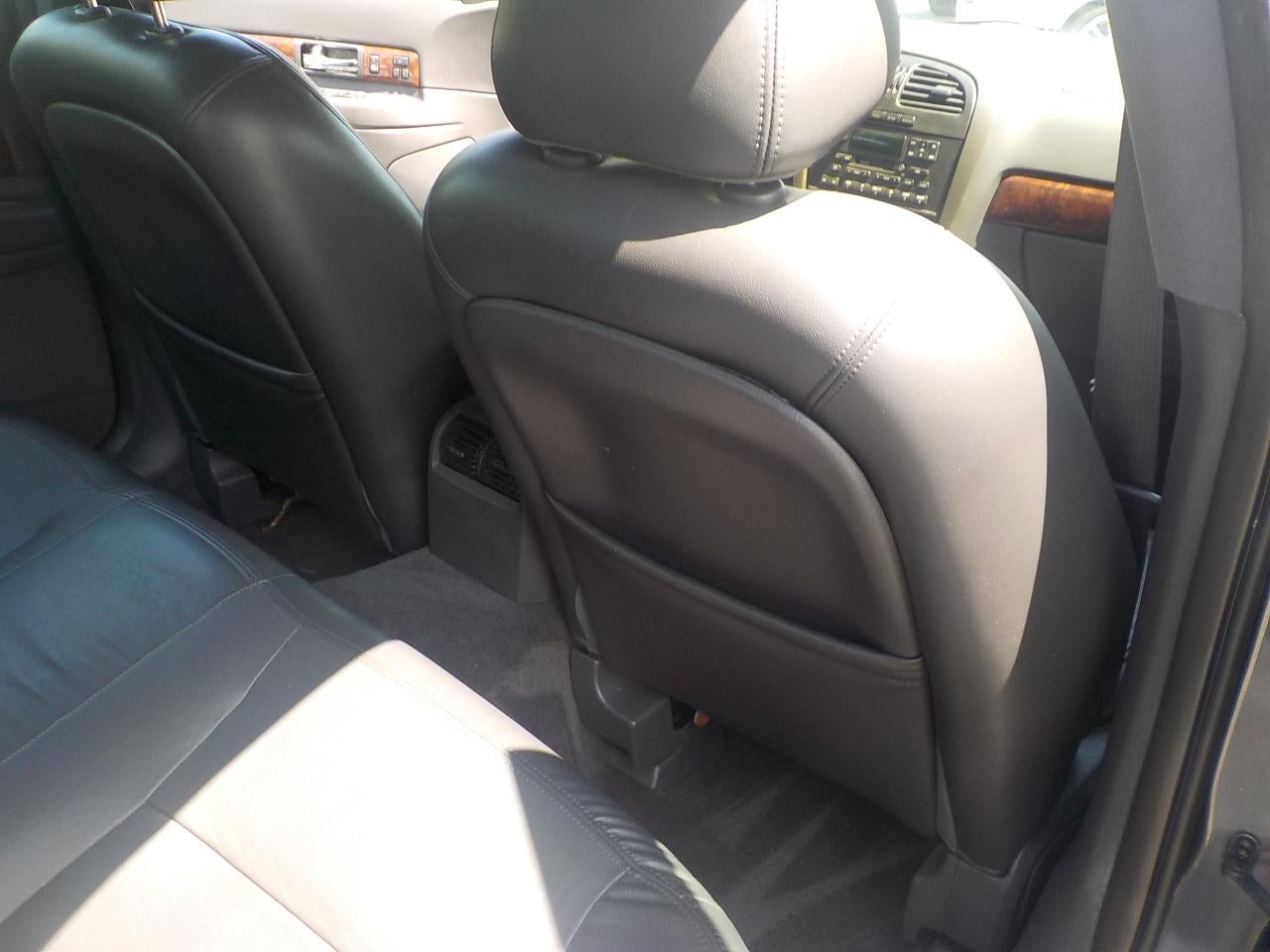 2000 Lincoln LS 4dr Sdn V8 Auto w/Premium Pkg