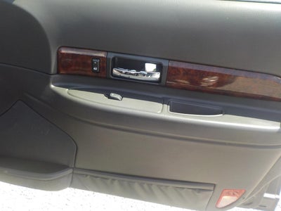 2000 Lincoln LS 4dr Sdn V8 Auto w/Premium Pkg