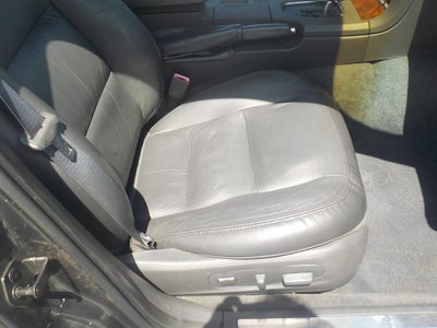 2000 Lincoln LS 4dr Sdn V8 Auto w/Premium Pkg