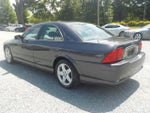 2000 Lincoln LS 4dr Sdn V8 Auto w/Premium Pkg