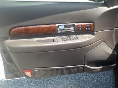 2000 Lincoln LS 4dr Sdn V8 Auto w/Premium Pkg
