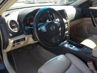 2012 Nissan Maxima SV 3.5L