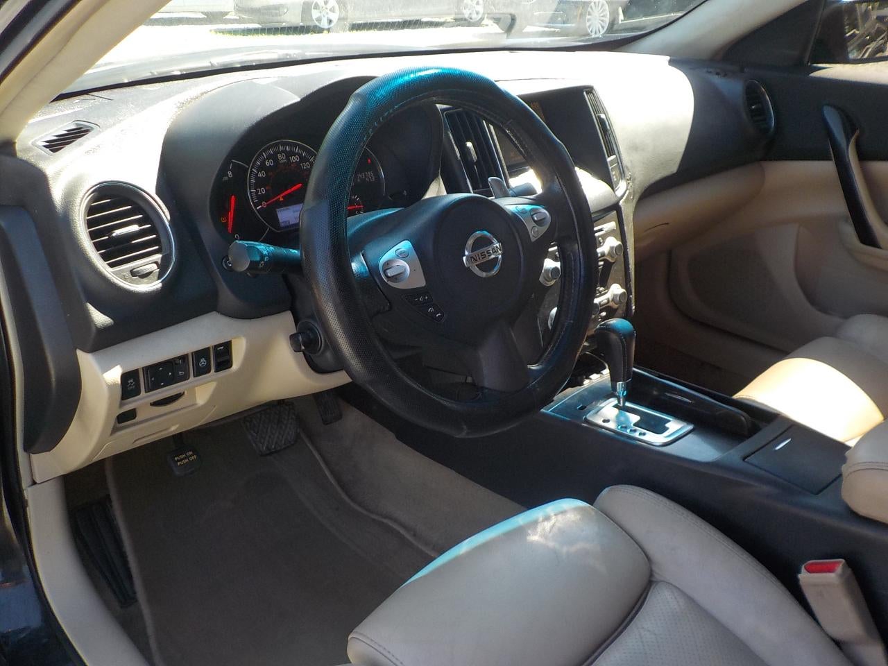 2012 Nissan Maxima SV 3.5L