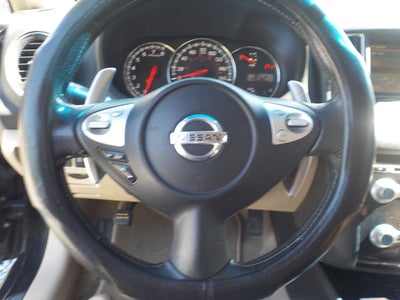 2012 Nissan Maxima SV 3.5L