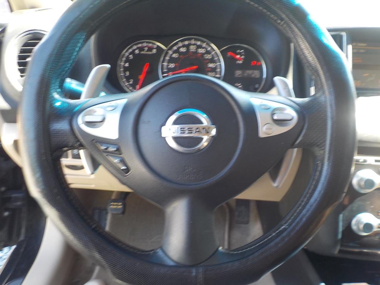 2012 Nissan Maxima SV 3.5L