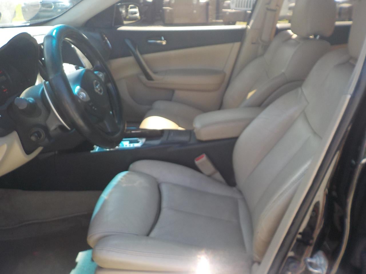 2012 Nissan Maxima SV 3.5L