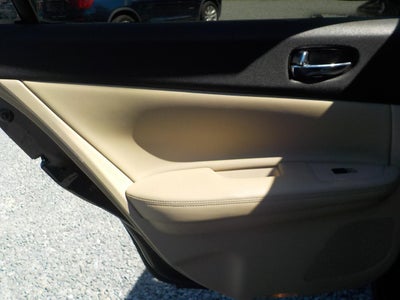2012 Nissan Maxima SV 3.5L