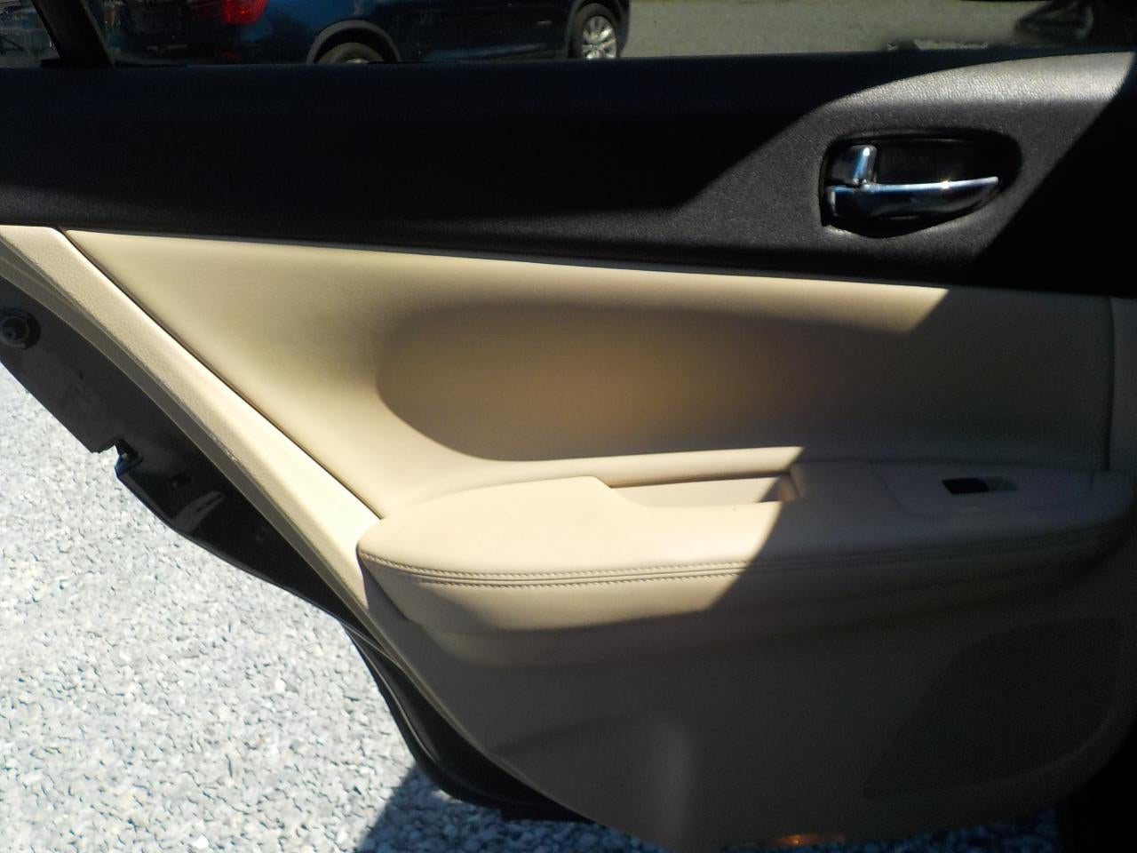 2012 Nissan Maxima SV 3.5L