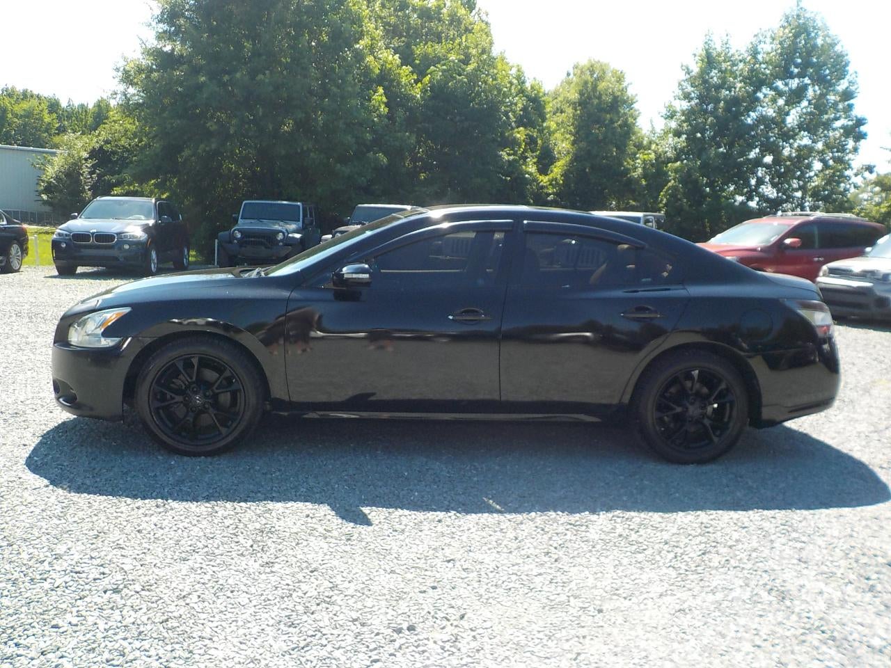 2012 Nissan Maxima SV 3.5L