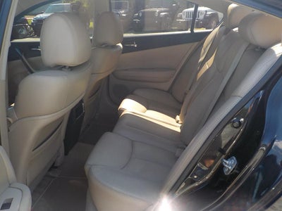 2012 Nissan Maxima SV 3.5L