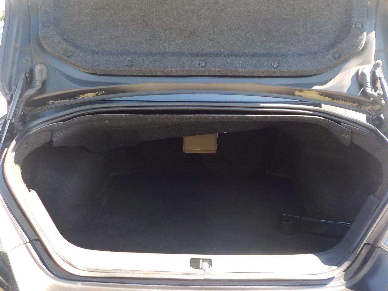 2012 Nissan Maxima SV 3.5L