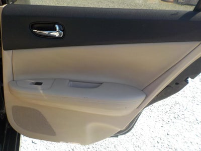 2012 Nissan Maxima SV 3.5L