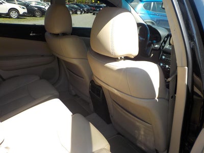 2012 Nissan Maxima SV 3.5L