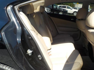2012 Nissan Maxima SV 3.5L