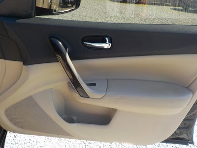 2012 Nissan Maxima SV 3.5L