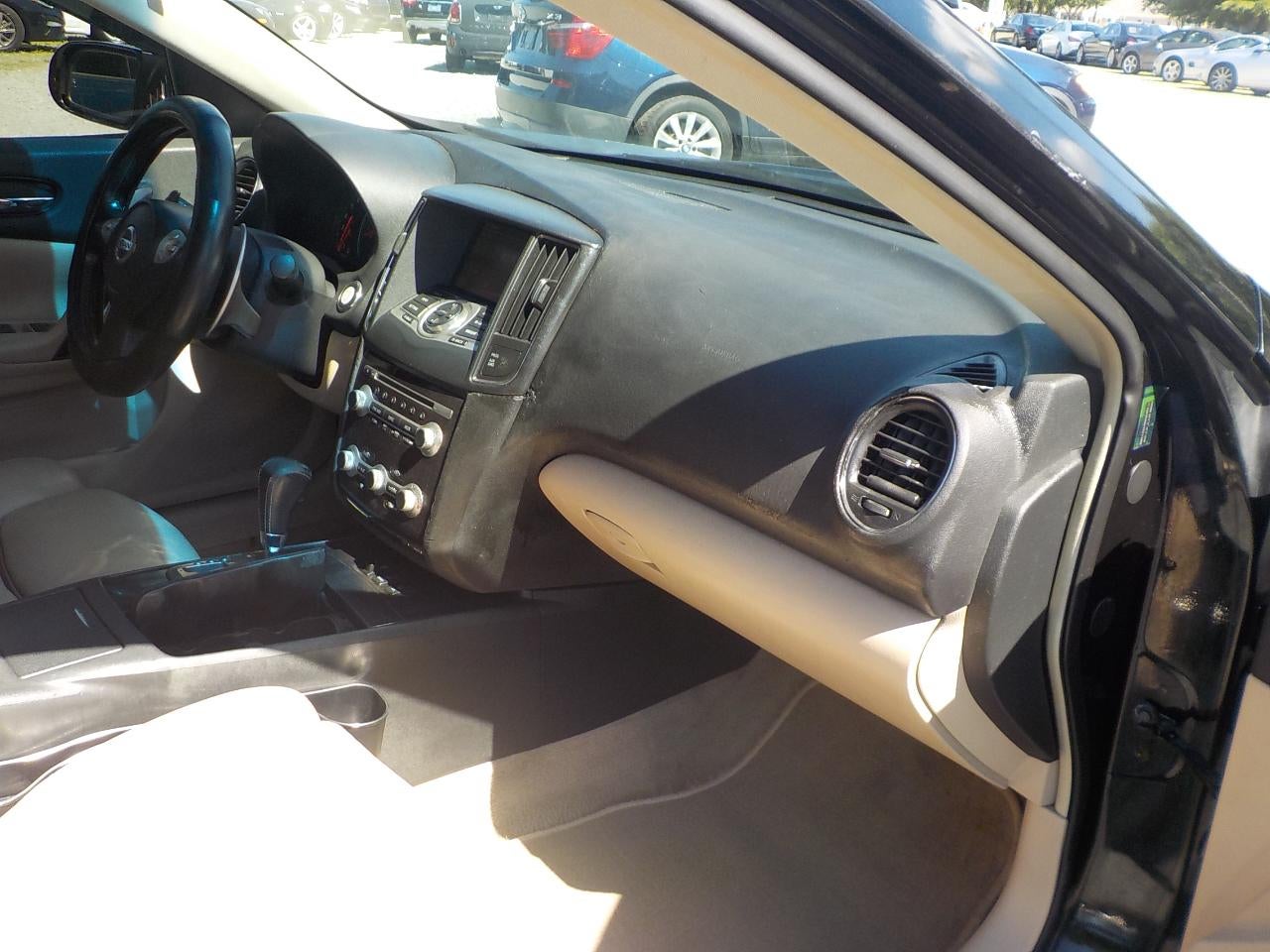 2012 Nissan Maxima SV 3.5L