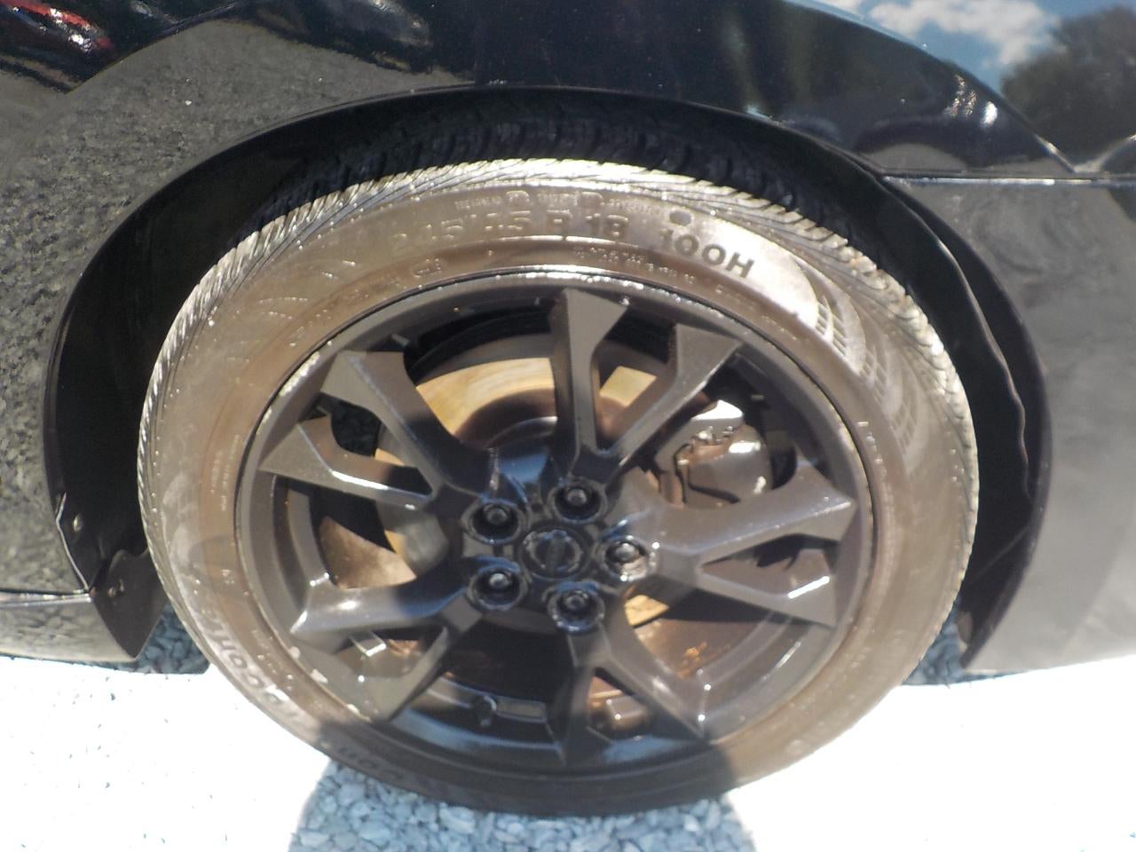 2012 Nissan Maxima SV 3.5L