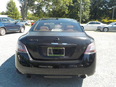 2012 Nissan Maxima SV 3.5L