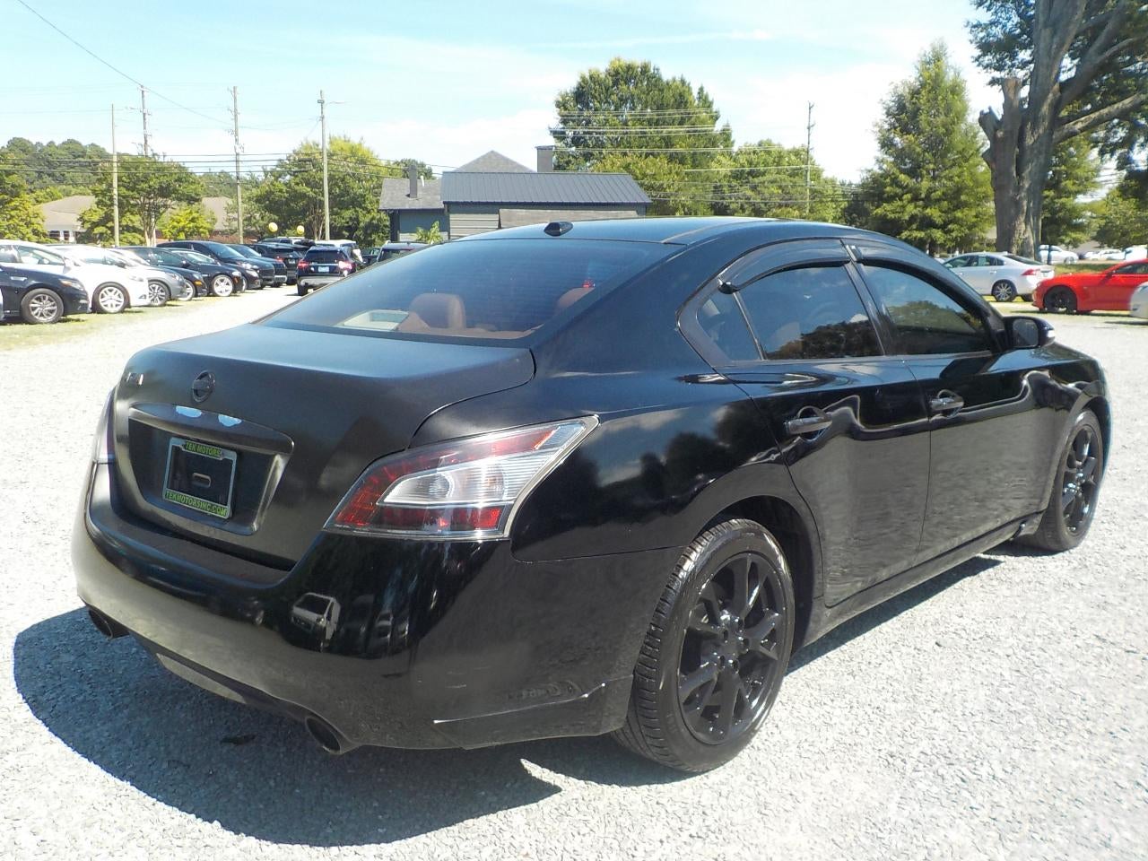 2012 Nissan Maxima SV 3.5L