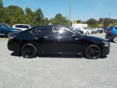 2012 Nissan Maxima SV 3.5L