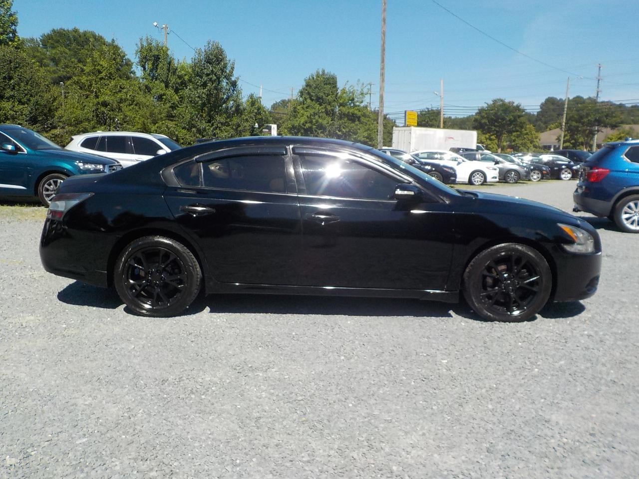 2012 Nissan Maxima SV 3.5L