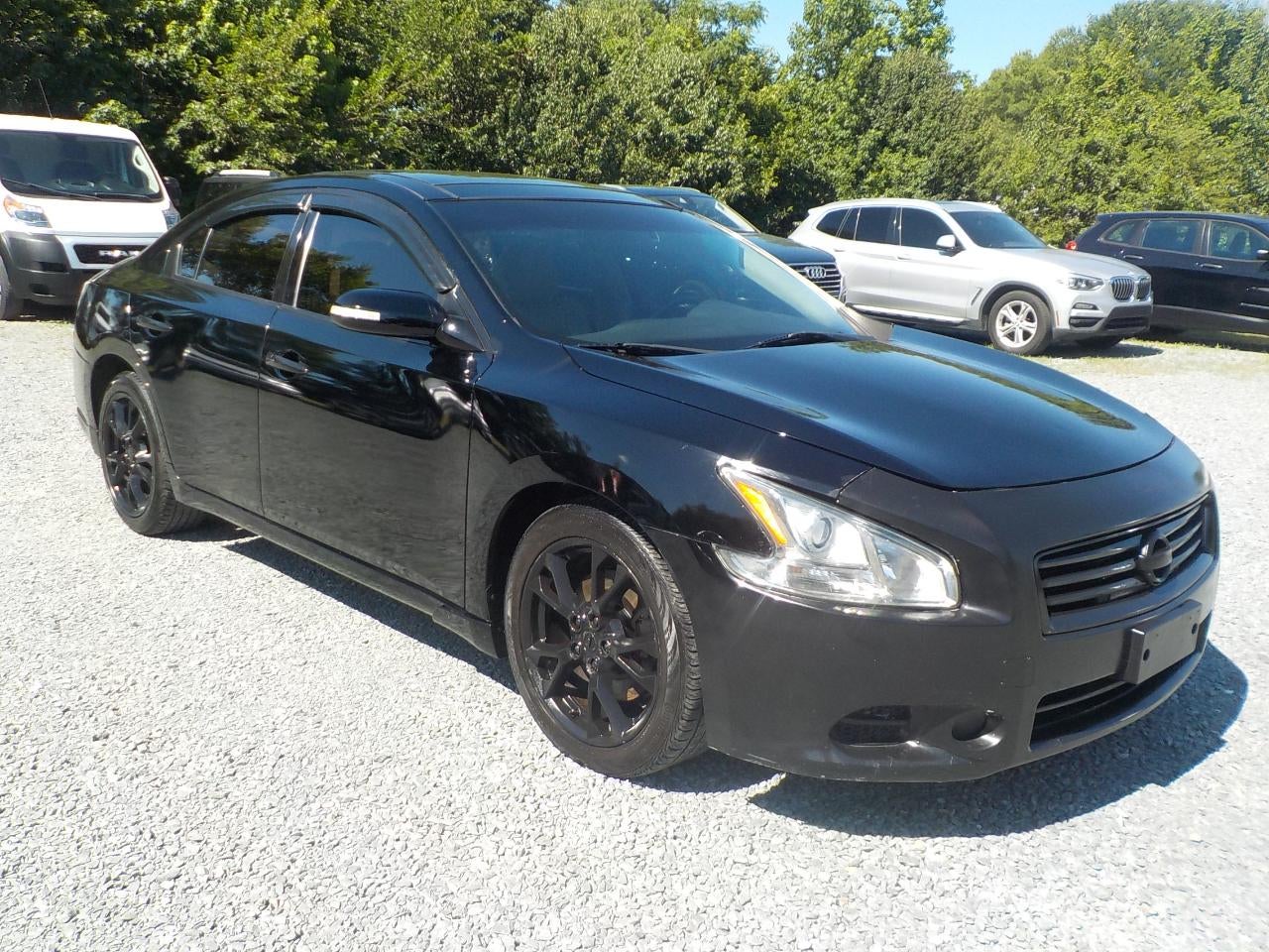 2012 Nissan Maxima SV 3.5L