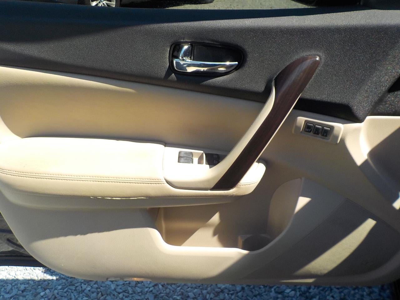 2012 Nissan Maxima SV 3.5L
