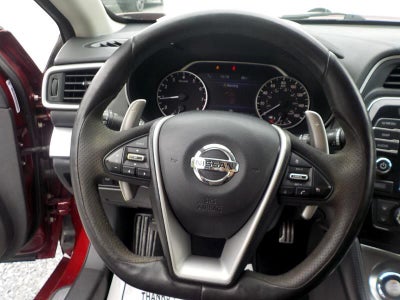 2016 Nissan Maxima SR 3.5L