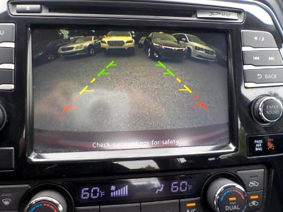 2016 Nissan Maxima SR 3.5L