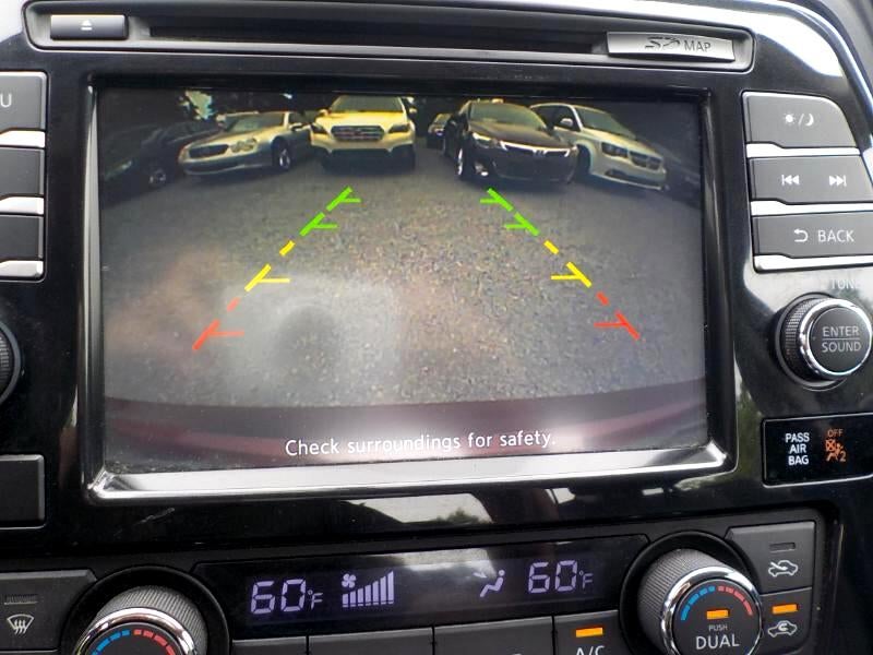 2016 Nissan Maxima SR 3.5L