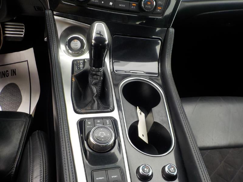 2016 Nissan Maxima SR 3.5L