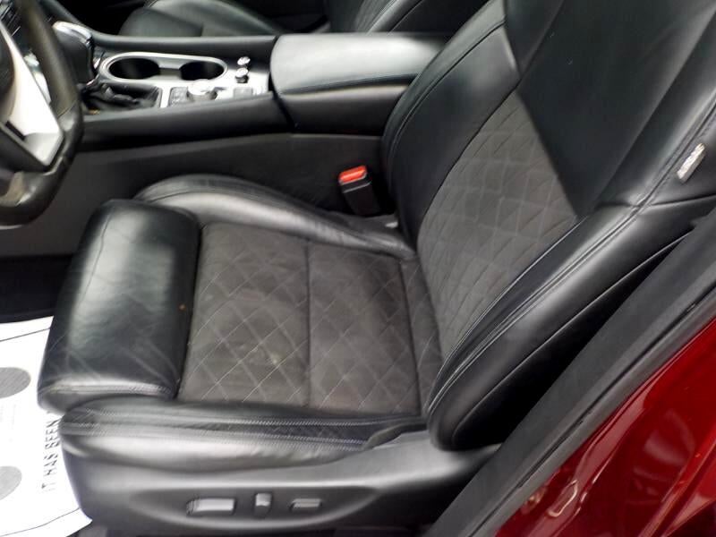 2016 Nissan Maxima SR 3.5L