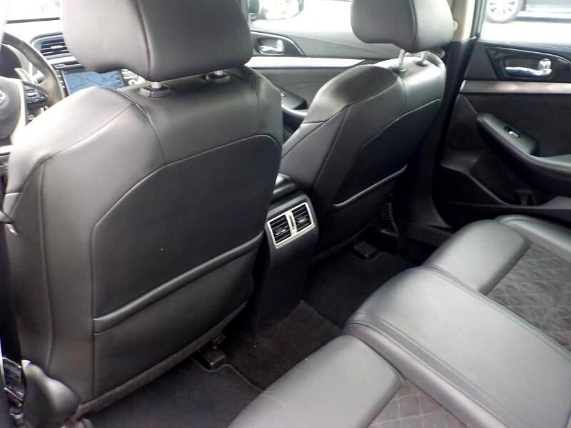 2016 Nissan Maxima SR 3.5L