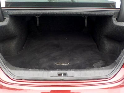 2016 Nissan Maxima SR 3.5L