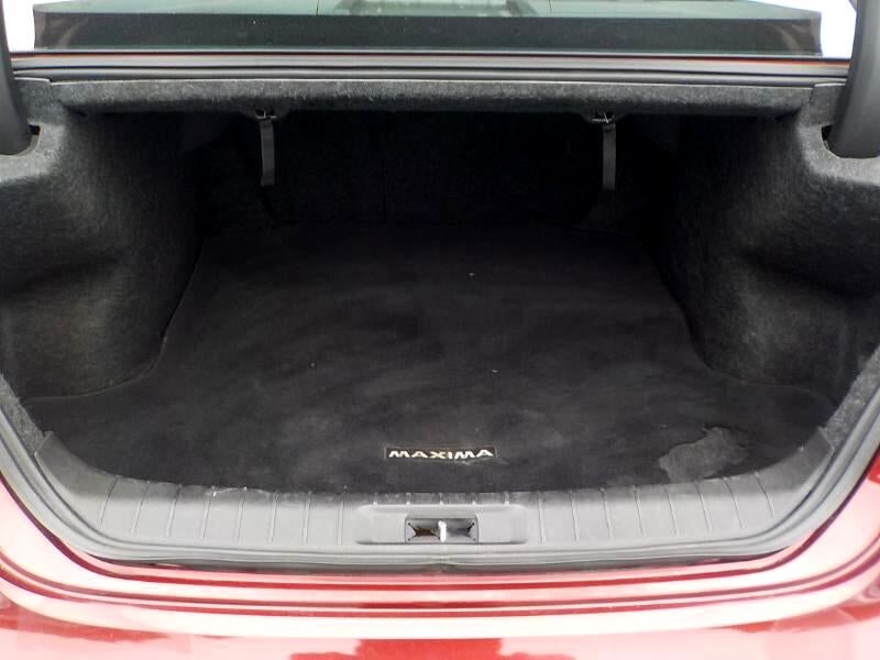 2016 Nissan Maxima SR 3.5L