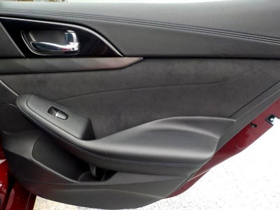 2016 Nissan Maxima SR 3.5L