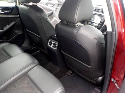 2016 Nissan Maxima SR 3.5L