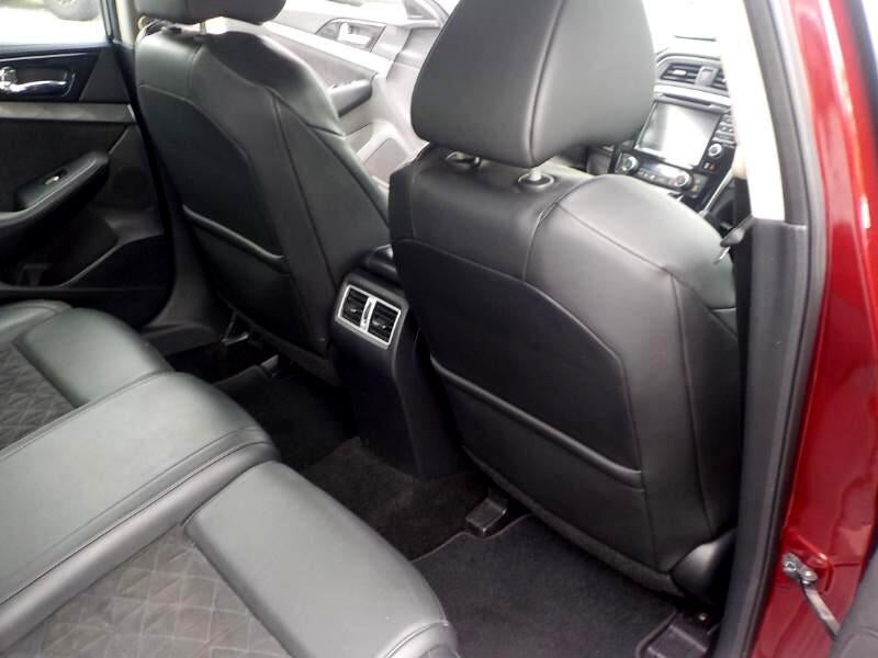 2016 Nissan Maxima SR 3.5L