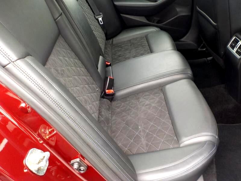 2016 Nissan Maxima SR 3.5L