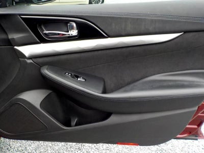 2016 Nissan Maxima SR 3.5L