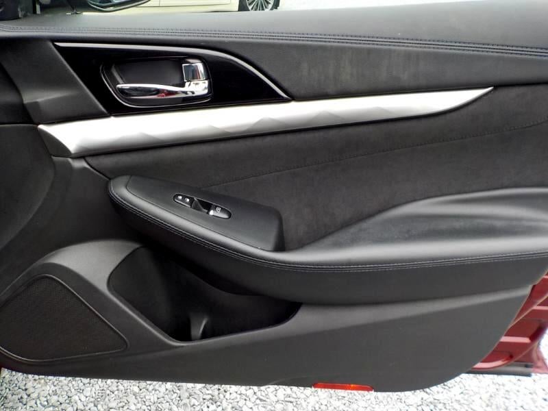 2016 Nissan Maxima SR 3.5L