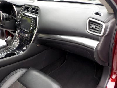 2016 Nissan Maxima SR 3.5L